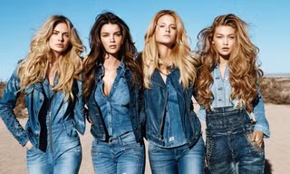 4 cách diện đồ denim sành điệu trong mùa xuân