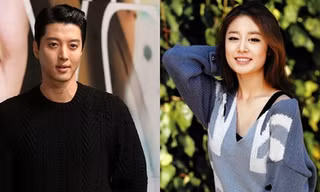 Nam diễn viên Lee Dong Gun hẹn hò ca sĩ ‘hot girl’