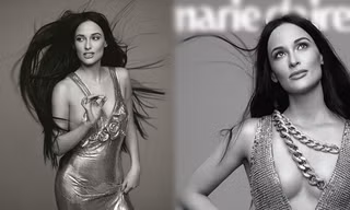 Nữ ca sĩ Mỹ Kacey Musgraves mặc táo bạo khoe đường cong nuột nà