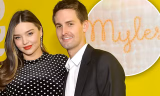 Thiên thần nội y Miranda Kerr sinh con trai thứ 3