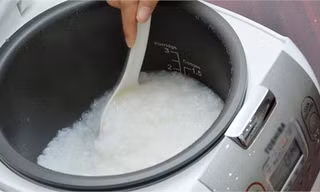 6 công dụng hữu ích không ngờ của nồi cơm điện 