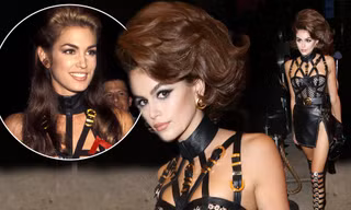 Con gái Cindy Crawford mặc táo bạo mừng sinh nhật tuổi 18