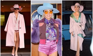 Lady Gaga và những trang phục ‘nóng’ nhất tuần qua