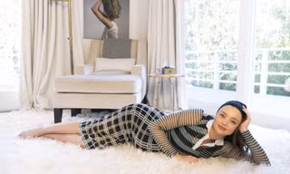 Miranda Kerr khoe đường cong tròn đầy cận ngày sinh nở