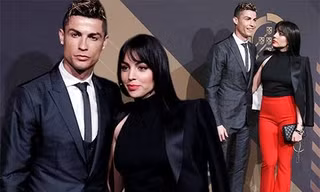 Người tình của Ronaldo khoe dáng 'gái một con' quyến rũ