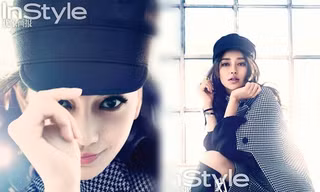 ‘Tắc kè hoa’ Angelababy biến hóa quyến rũ