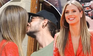 Siêu mẫu 4 con Heidi Klum đắm đuối ‘phi công trẻ’ kém 16 tuổi