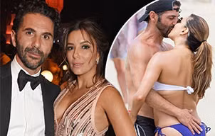 ‘Bà nội trợ kiểu Mỹ’ Eva Longoria mang thai con đầu lòng ở tuổi 42