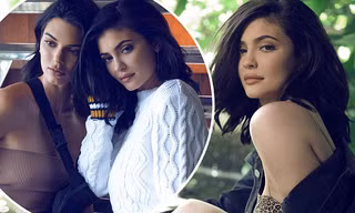 Hai ngọc nữ đôi mươi nhà Kardashian trẻ đẹp ngây ngất
