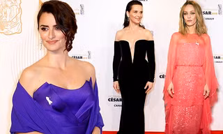 Penélope Cruz vai trần kiều diễm đọ sắc dàn minh tinh nước Pháp