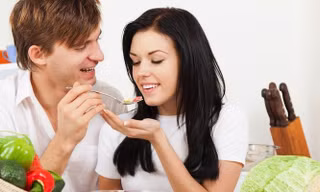 Ăn uống đúng cách giúp các nàng dễ dàng đạt cực khoái