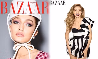 Gigi Hadid dù rất nóng bỏng vẫn tiếc nhớ thuở còn mũm mĩm