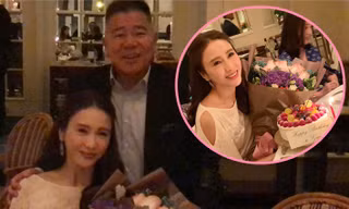‘Đệ nhất mỹ nhân TVB’ Lê Tư đón tuổi 47 bên chồng đại gia tật nguyền
