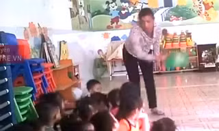 Trẻ mới vài tuổi bị bạo hành sẽ sang chấn tâm lý nặng nề