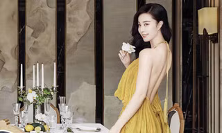 Phạm Băng Băng thổ lộ thích làm người phụ nữ của gia đình