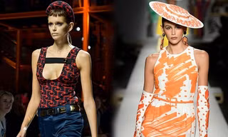 Con gái 17 tuổi của Cindy Crawford thần thái mê hoặc hút hồn 