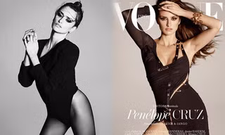 Đường cong vệ nữ của mỹ nhân U50 Penelope Cruz
