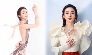 Triệu Lệ Dĩnh ngày càng đẹp, quyến rũ mê hồn