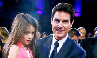 Tom Cruise đã vài năm không gặp con gái ruột Suri