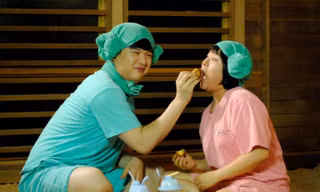 Trải nghiệm tắm hơi công cộng ở xứ Hàn