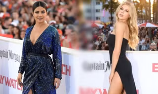 Dàn mỹ nhân dáng ngọc chân thon tại công chiếu phim Baywatch