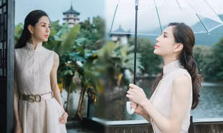 'Tiểu Long Nữ' Lý Nhược Đồng trẻ đẹp tựa tiên nữ ở tuổi 45