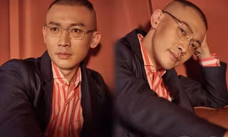 Bị nghi đồng tính, 'Hoàng Thượng' Diên Hi tung loạt ảnh 'chuẩn men'
