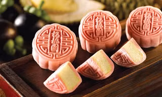 Khám phá ẩm thực bánh Trung thu Châu Á