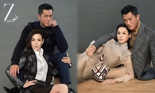 Cổ Thiên Lạc - Tuyên Huyên chụp ảnh tình tứ giữa tin đồn đã kết hôn 
