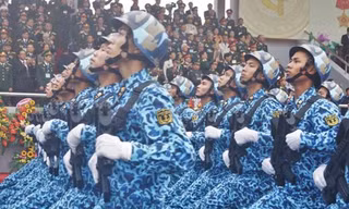 Ảnh: Nguyễn Minh