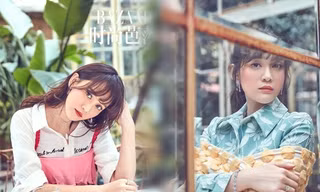 ‘Đông Phương Bất Bại’ mong manh tươi trẻ ở tuối tứ tuần