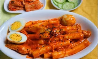 10 món ngon khó cưỡng của xứ kim chi