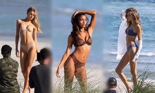 Dàn thiên thần Victoria’s Secret quyến rũ ngất ngây ở Miami
