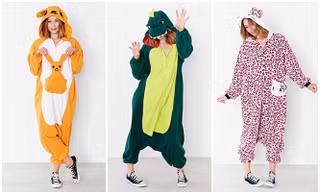 Trang phục Halloween động vật đáng yêu