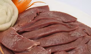 Cách chọn và sơ chế nội tạng động vật