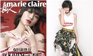 Diện trang phục tomboy, Châu Tấn trẻ trung như đôi mươi