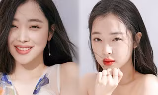  Nét thanh xuân đầy sức sống của thiên thần 9x xứ Hàn Sulli 