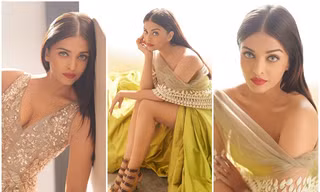 Chiêm ngưỡng vẻ quyến rũ của Hoa hậu thế giới 1994 Aishwarya Rai 