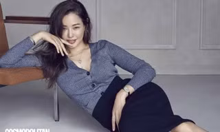 Hoa hậu Hàn Quốc Honey Lee ‘đẹp xuất sắc’ sau 10 năm đăng quang