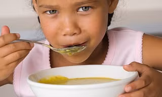 Món ngon giúp con tránh xa dịch sởi
