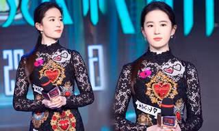 Sau hồ ly, ‘thần tiên tỉ tỉ’ Lưu Diệc Phi tiếp tục hóa… yêu tinh