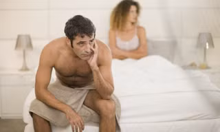  Thói quen xấu khiến quý ông dễ bị yếu sinh lý
