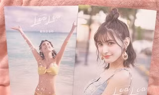 Thiên thần áo tắm Nhật Bản tung sách ảnh bikini gây 'sốt'
