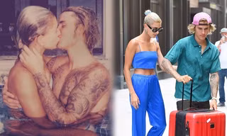 Justin Bieber đăng ảnh ‘nóng’ bên hôn thê Hailey Baldwin