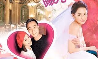 Chung Hân Đồng lên xe hoa sau 10 năm scandal ảnh ‘nóng’