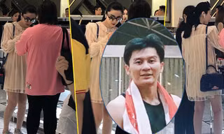 Phạm Băng Băng diện váy mỏng quyến rũ, Lý Thần xuống sắc