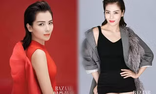 Sắc vóc ‘vạn người mê’ của mỹ nhân cổ trang Lưu Đào 