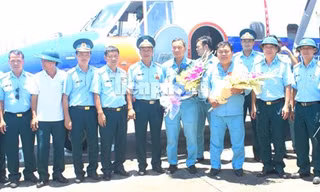 Sáng 30/6 tổ chức truy điệu 9 thành viên CASA-212 8983
