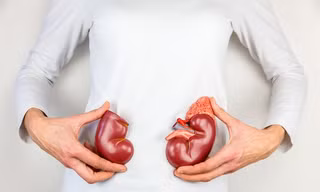 5 dấu hiệu âm thầm của bệnh suy thận