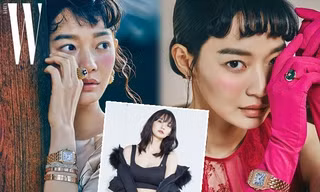 Xúc động chuyện tình của Shin Min Ah và bạn trai bị ung thư vòm họng